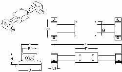 Manually Driven Linear Motion System